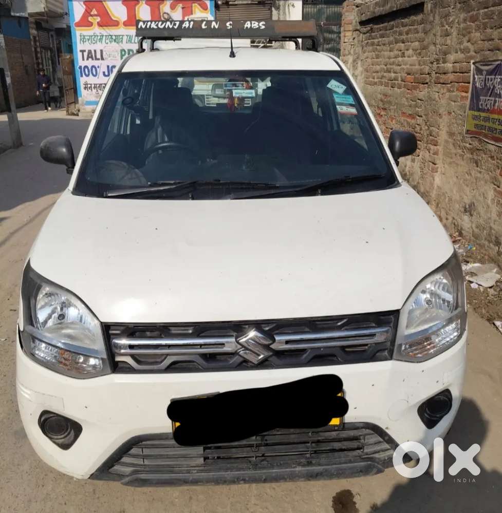 Nearby ka ho Pratap vihar rohini wagonr 2023 model hai