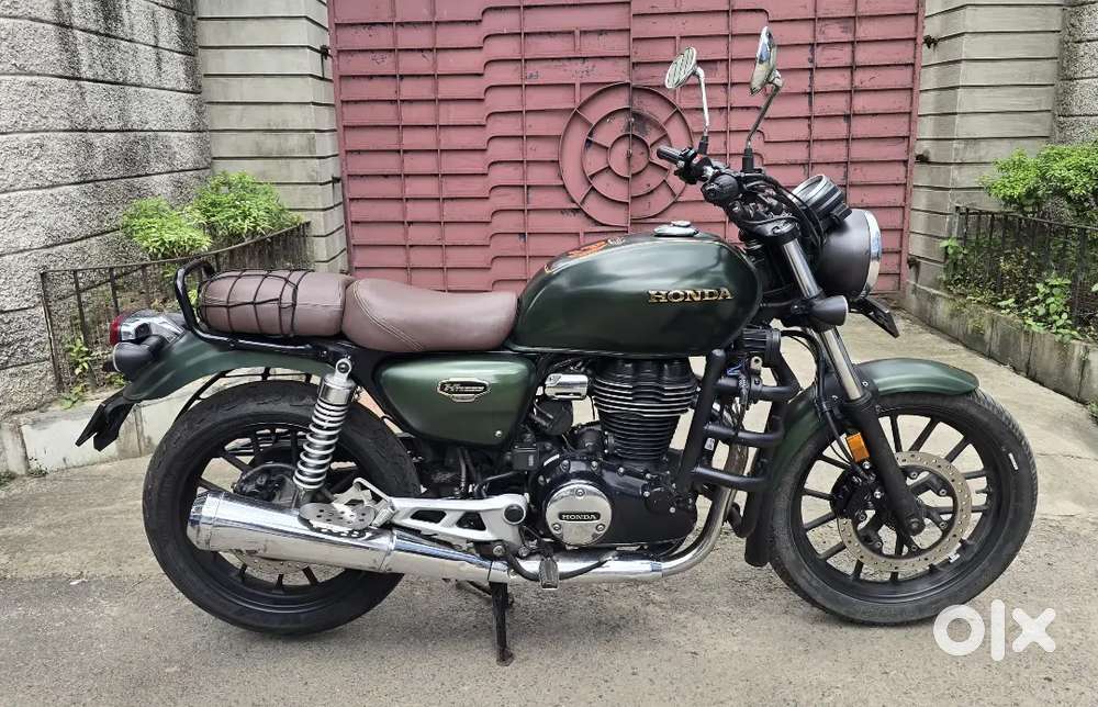 ABS HONDA Hness-CB350 Bs-6 model.