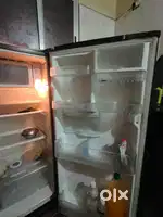LG fridge in good condition