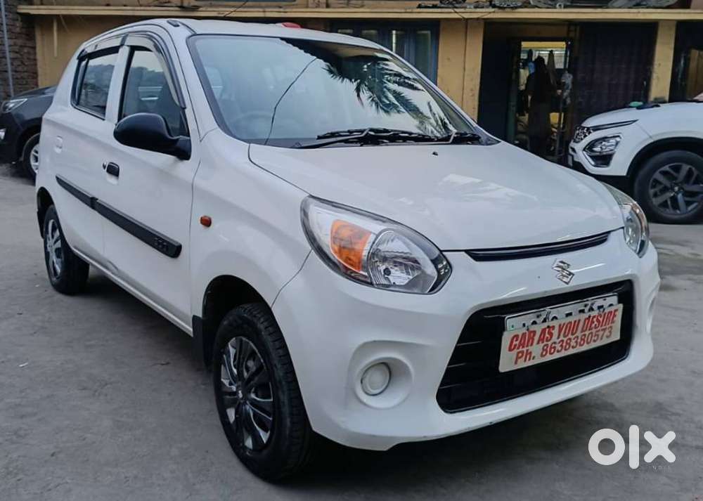 Maruti Suzuki Alto 800 LXI, 2017, Petrol