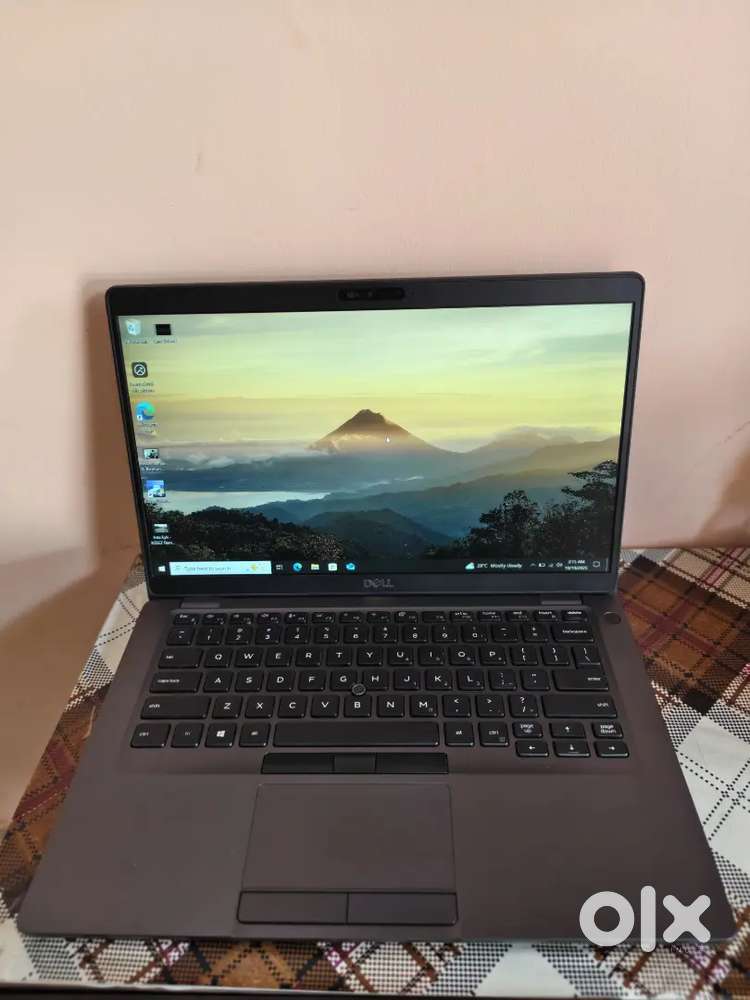 Refurbished Dell latitude i5-8th 8gbram 256gbssd with og charger