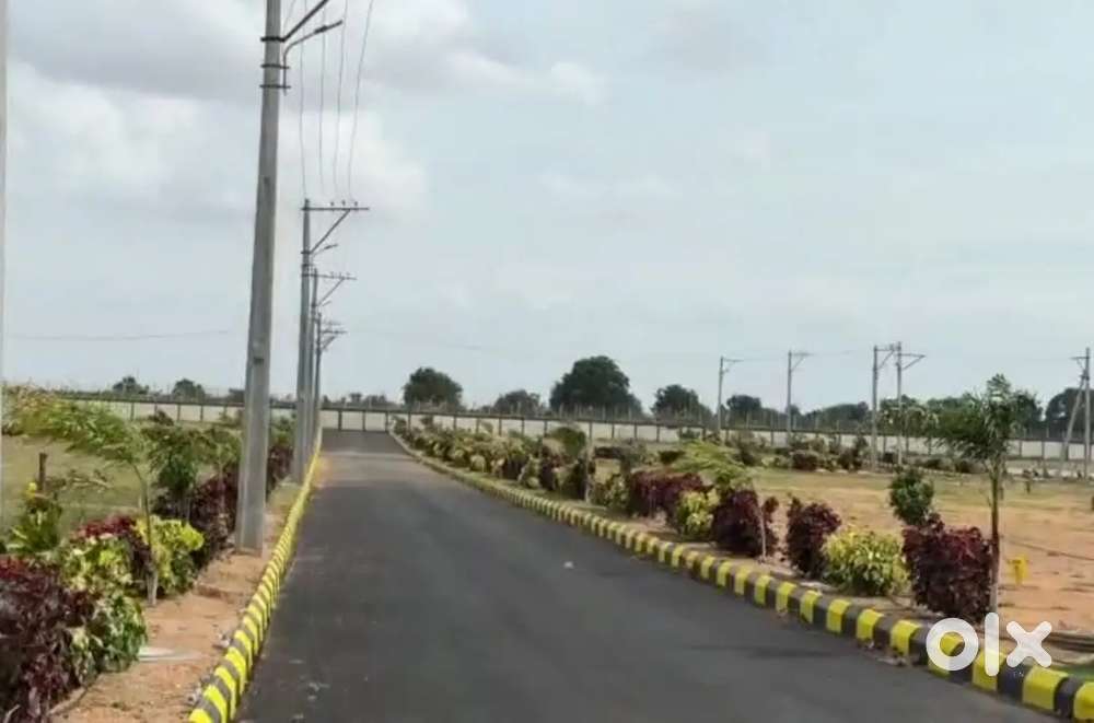 30x50, 3.44cents Plots, Rapthadu junction, Banglore Road, Anantapur.