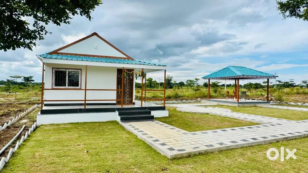 Plots at affordable price with all developments in prime location