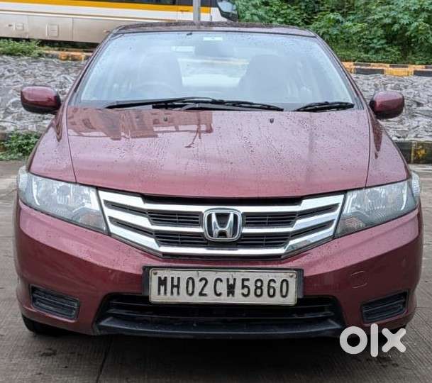 Honda City 2011-2013 VTEC, 2013, Petrol