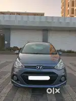 Hyundai Grand i10 2016-2017 Sportz, 2016, Petrol