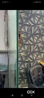Fully furnished office space