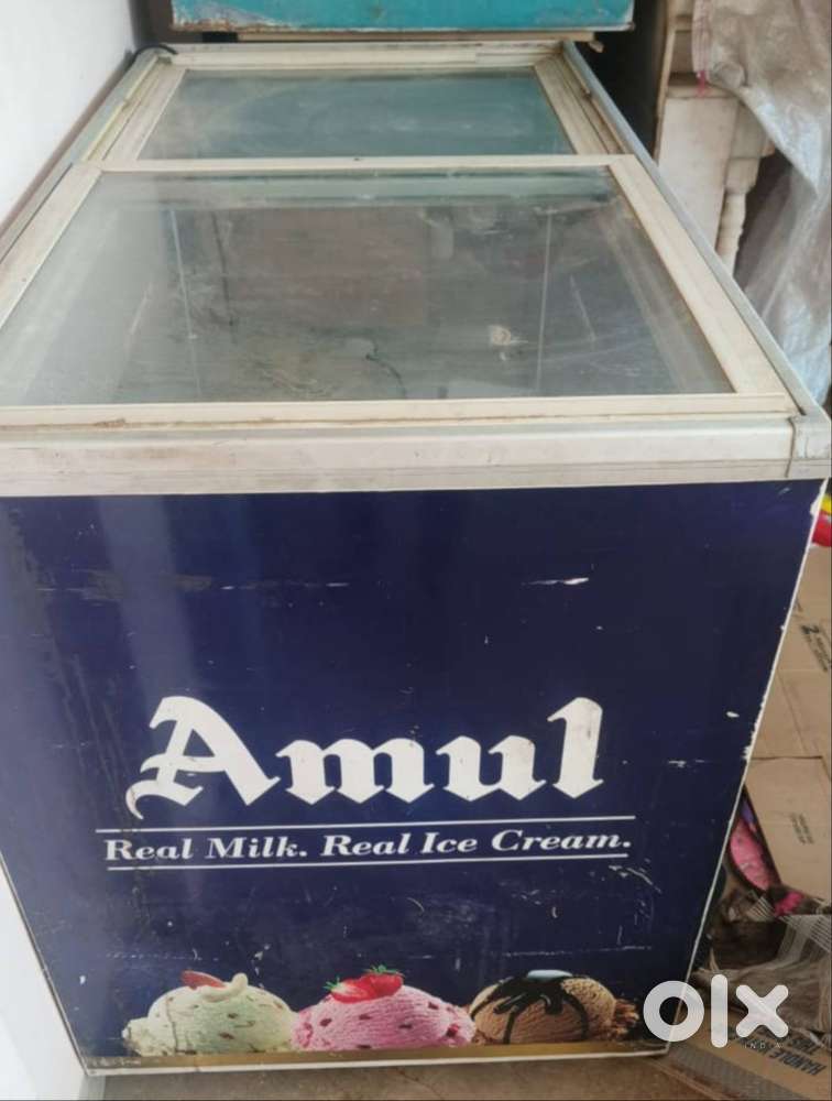 Ice Cream Freezer 400ltr