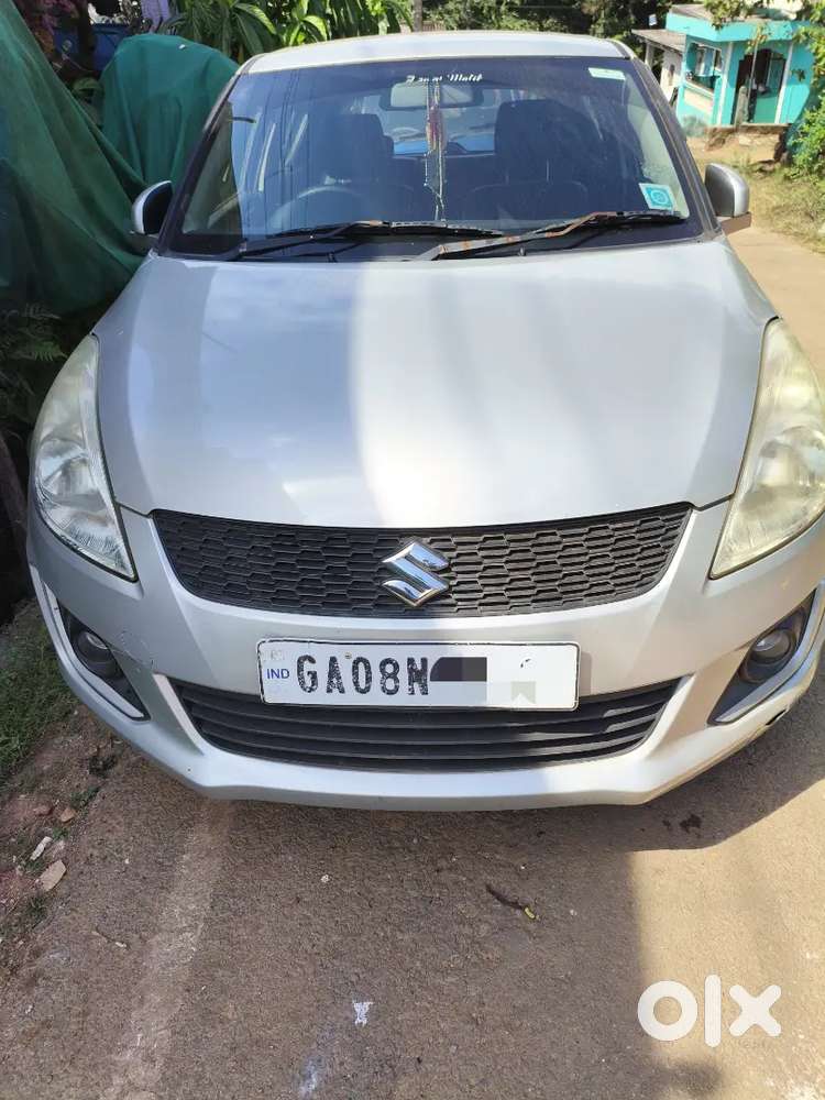 Maruti Suzuki Swift 2017