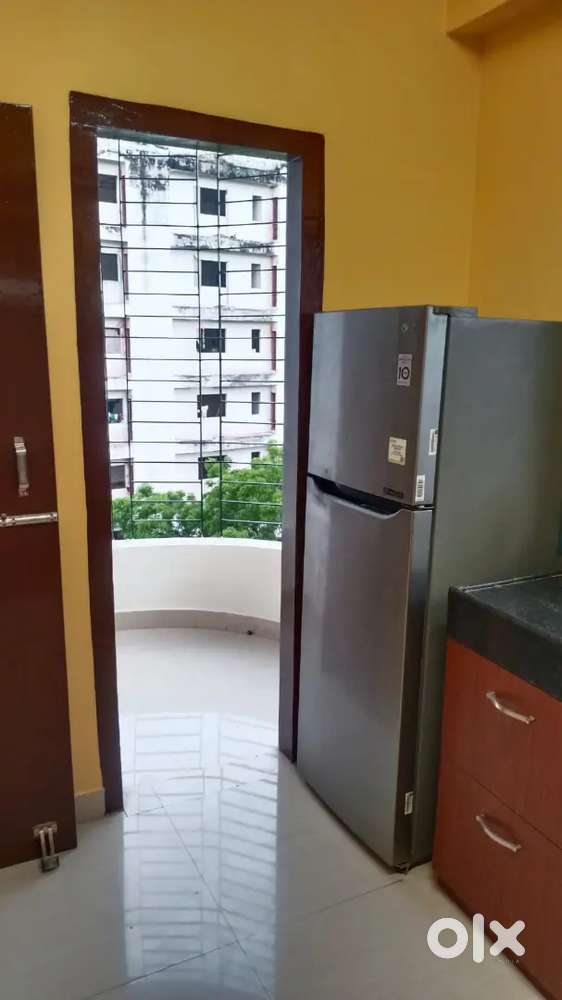 2bhk semi furnished flat uzanbazar