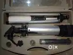 Telescope box