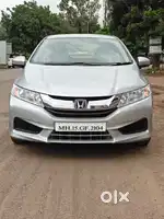 Honda City i-VTEC CVT V, 2018, Petrol