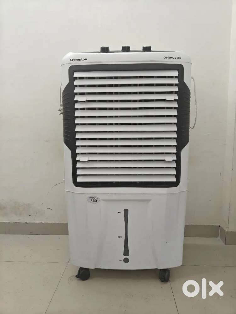 Cooler Crompton Optimus 100