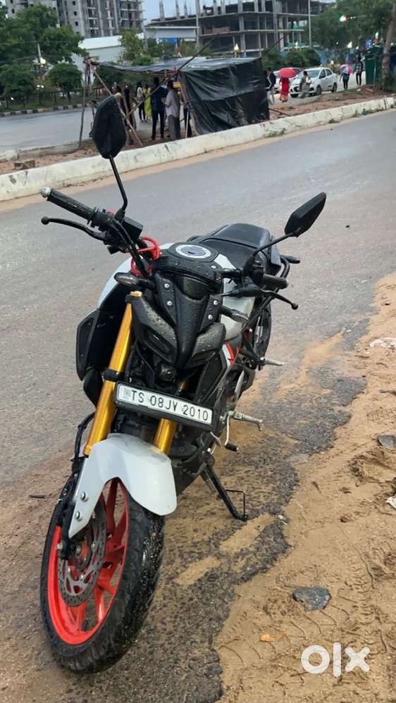 Yamaha Mt15 bs6 phase2