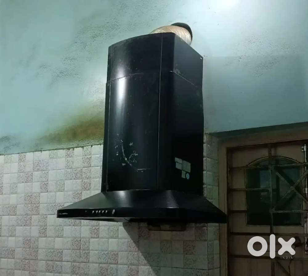 Kuchina Kitchen chimney