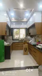 3bhk partposhan house for rent in good condition Danish hills view