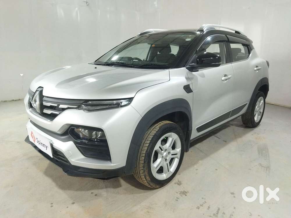 Renault Kiger RXT Turbo, 2021, Petrol