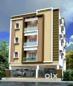 SPACIOUS 2BHK FLAT IN SUSEELA HOMES,NANMANGALAM NEAR SUDHARSAN MAHAL