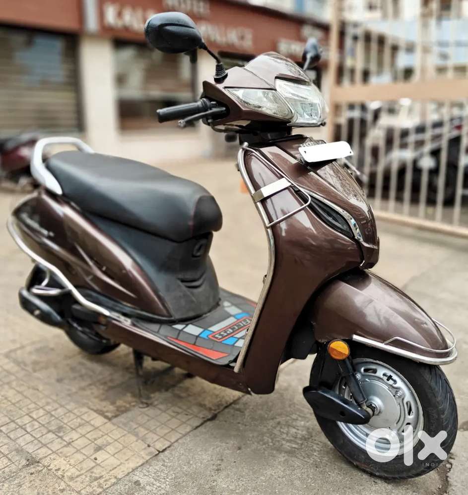 Excellent Condition Activa 5G at ZAK MOTORS