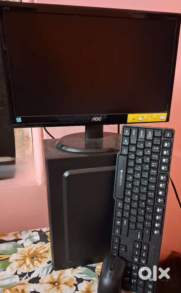 Desktop PC