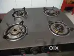 4 Burner Gas Stove