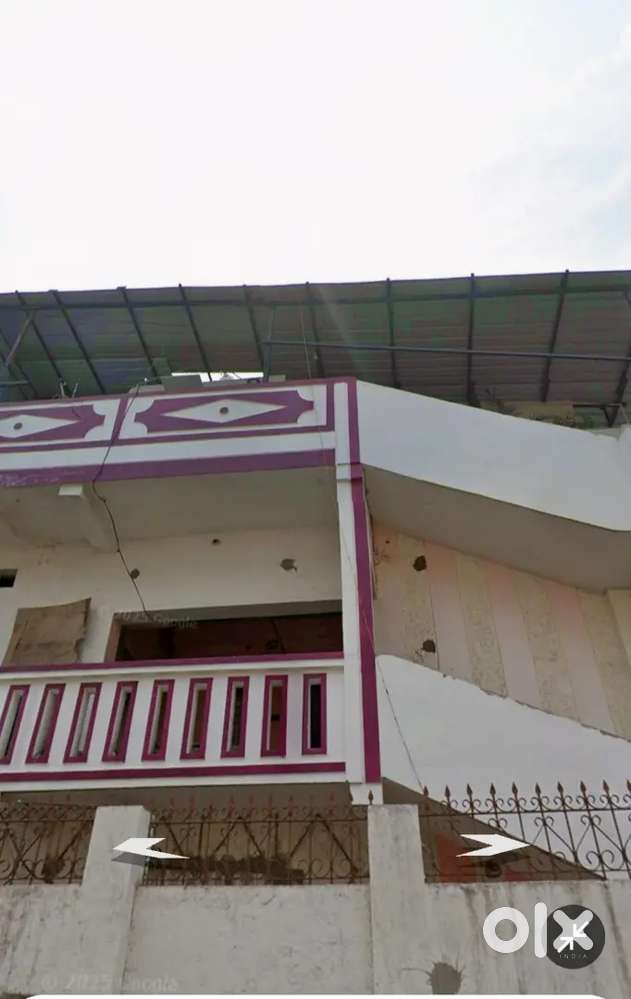 1500 sq. Feet Plot with Construction