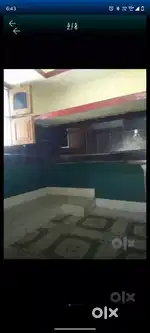 1BHK FLAT WITH PUJA GHAR AND BIKE PARKING FACILITY RENT 4000+ELECTRICI
