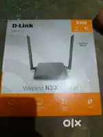 Wifi D-Link machine