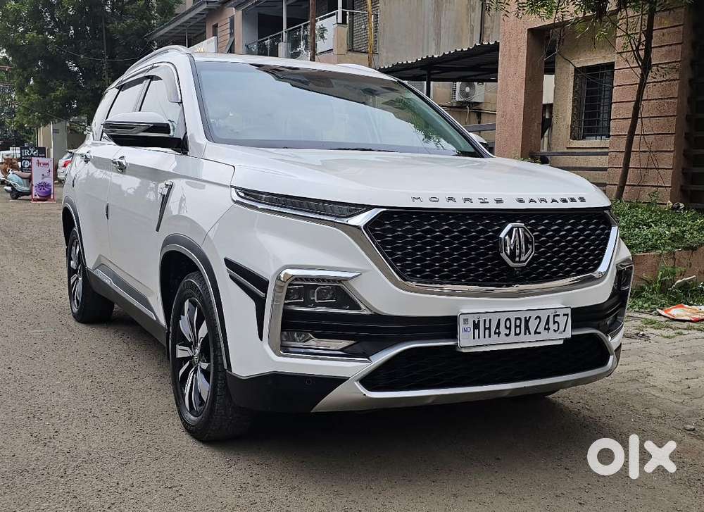 MG Hector Sharp Diesel MT, 2020, Diesel