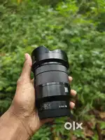 Sony ZEISS 24-70 F4 Lens Equivalent to 24-105 For Sale