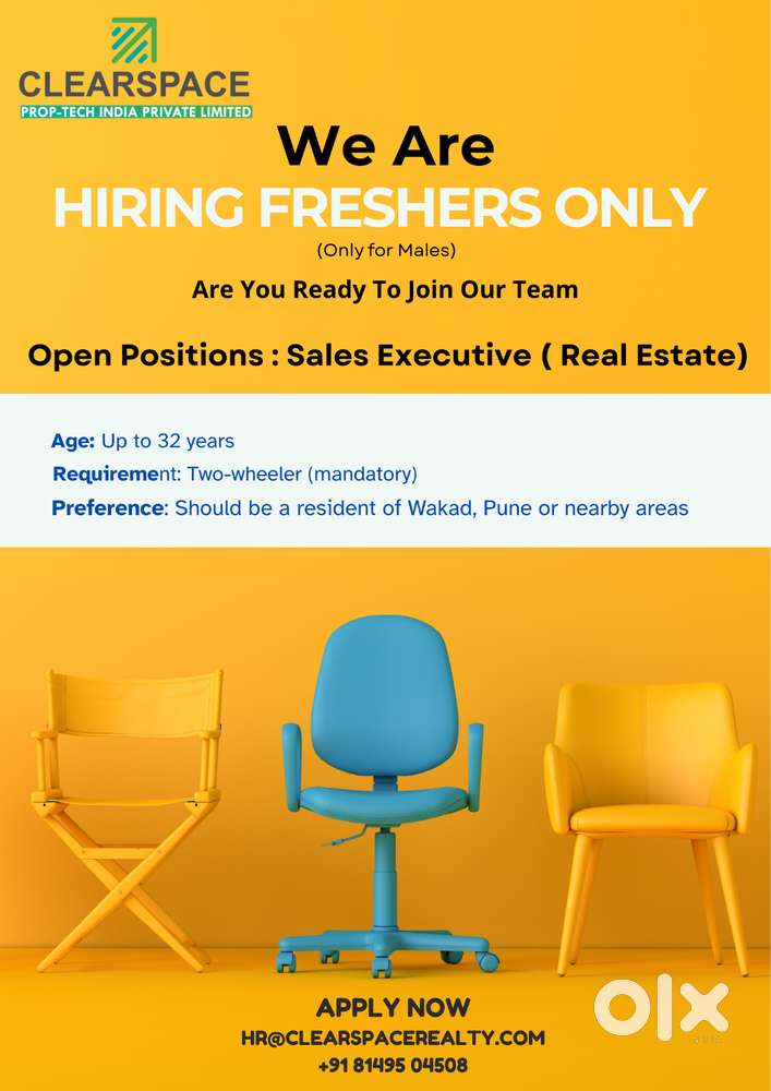 Real estate sales executive