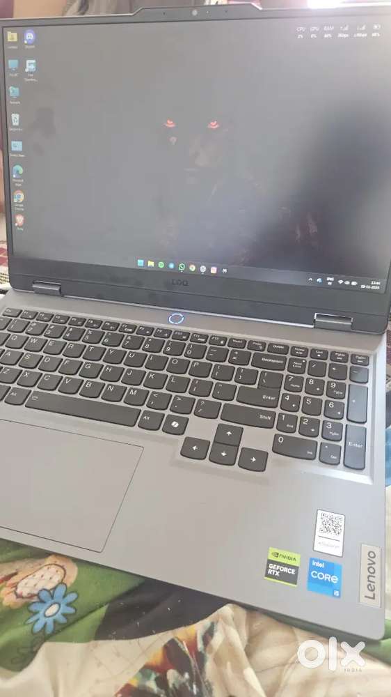 Lenovo loq i5 13th rtx 4050