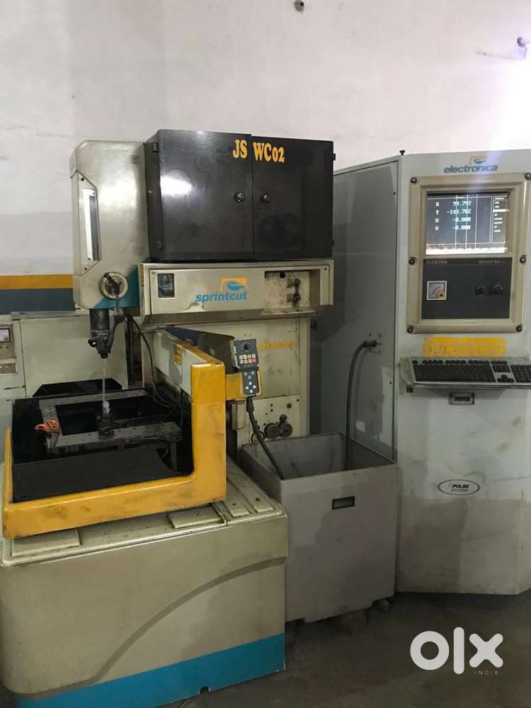 Electronica sprintcut and ultima os