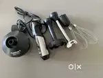 Cuisinart Food Processor and Hand Blender with all attachements
