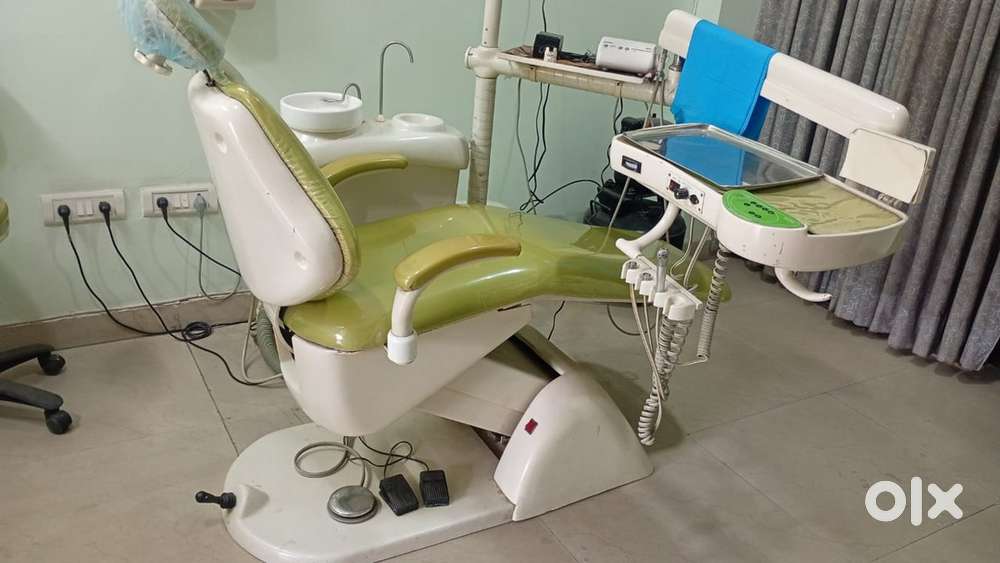 Dental Clinic set-up