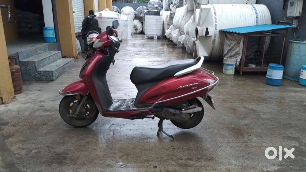 Honda Activa 6g