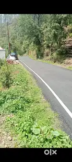 On Road land for sale in uttarakhand