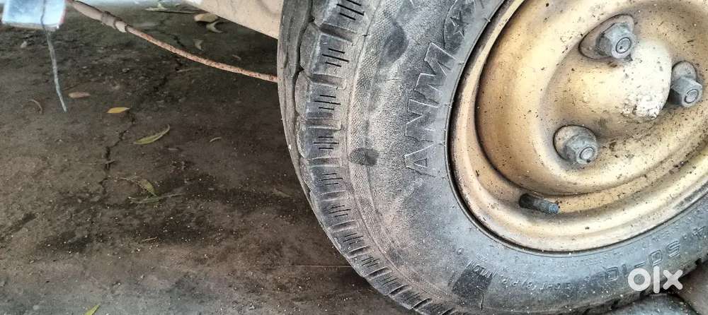 Bajaj RE diesel in excellent condition