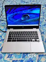HP Chromebook X360 Intel Celeron N4120 14 inch