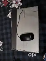 Samsung laptop with mouse