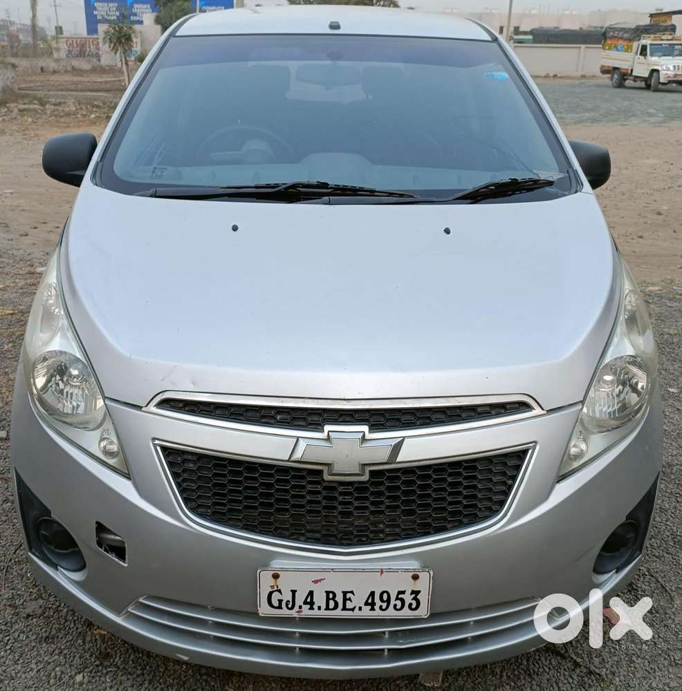 Chevrolet Beat, 2012, Diesel