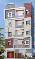 1bhk at Zeeshan plaza