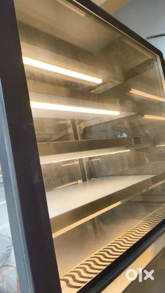 Pastery Showcase, Chiller, Display counter