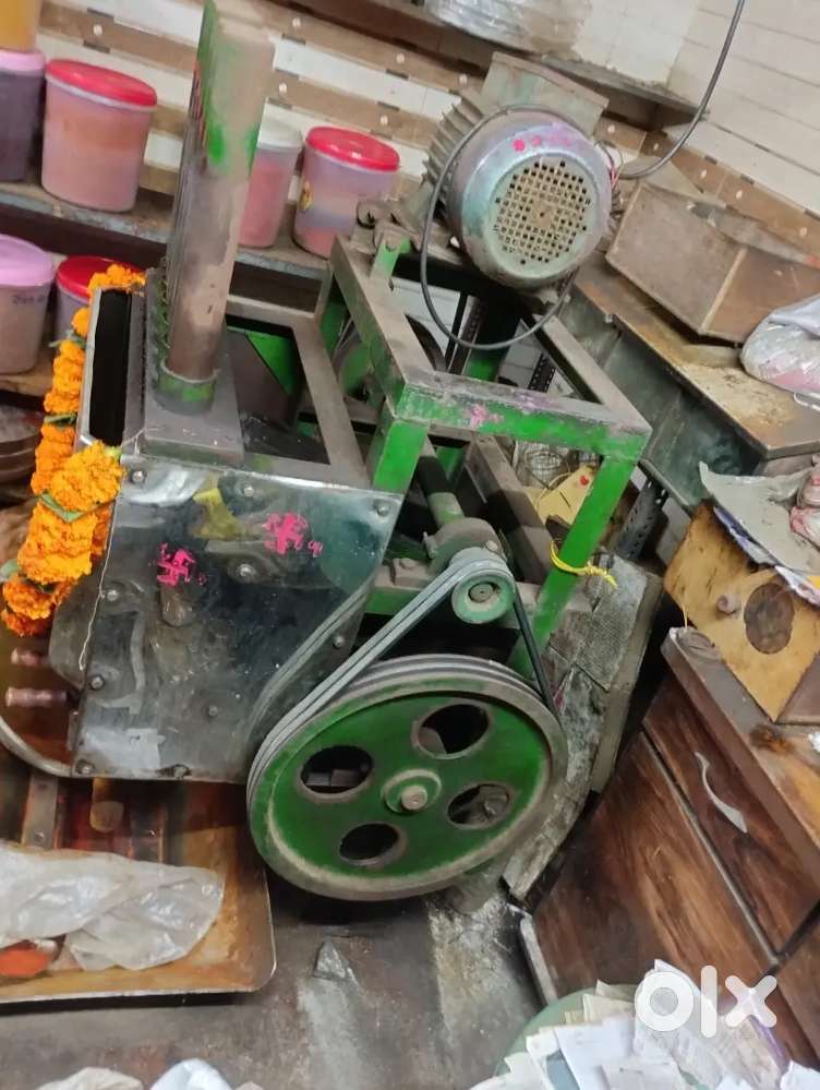 Kandap yantra(masala machine)