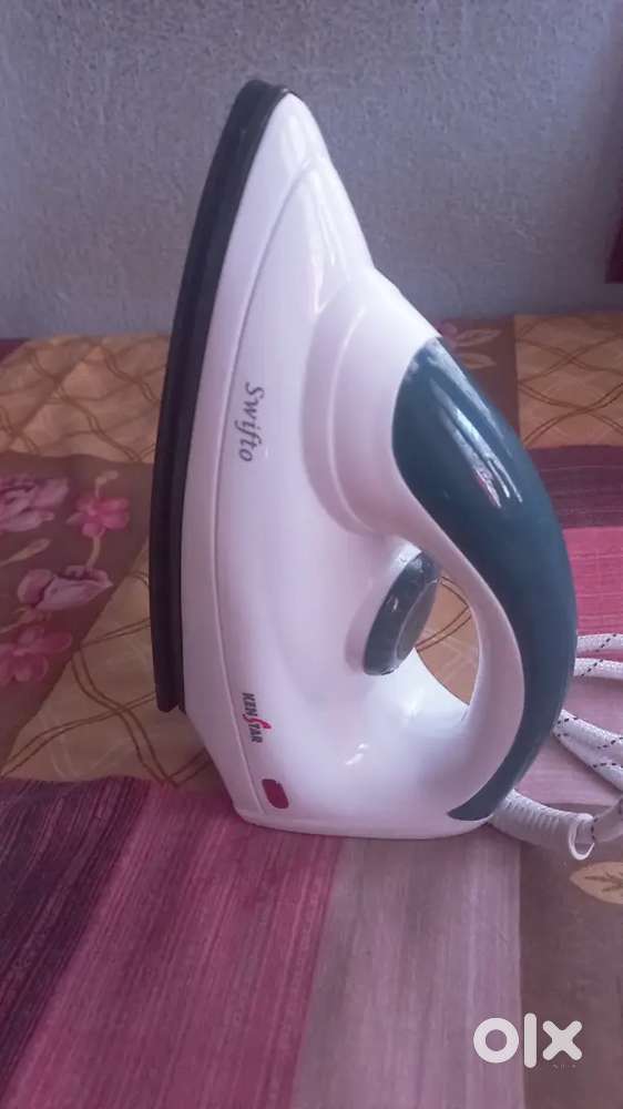 Kenstar electric iron