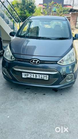 Hyundai Grand i10 2015 Petrol Well Maintained