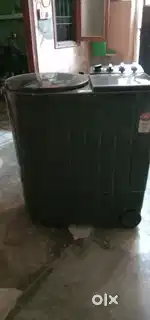 Whirlpool washing machine 10.5kg