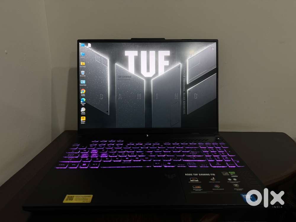 ASUS TUF Gaming F16