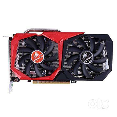 Colorful GEFORCE GTX 1660 super GDDR6 6 GB NVIDIA Chipset 192 bit 1400