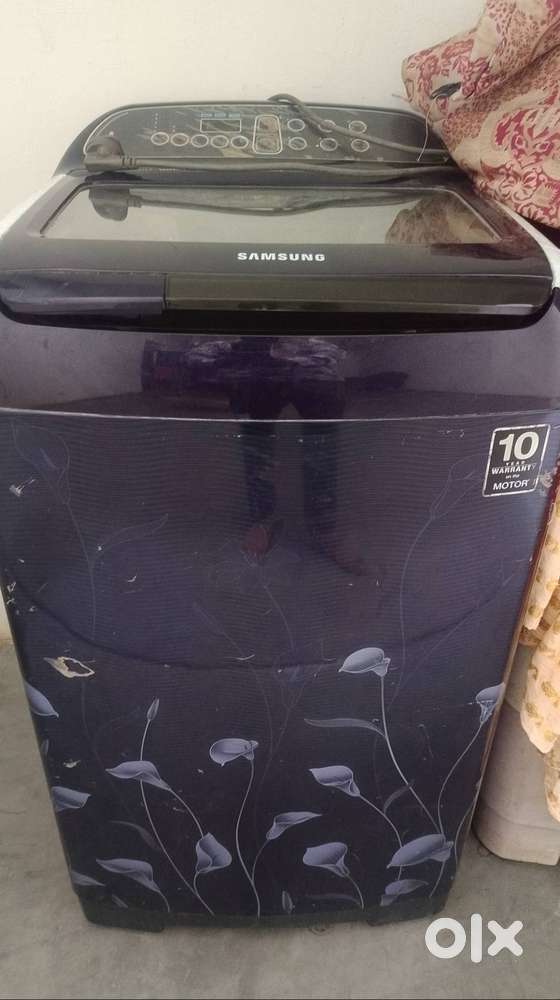 Fully automatic Samsung washing machine