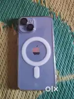 IPhone 14 256GB variant 84% battery